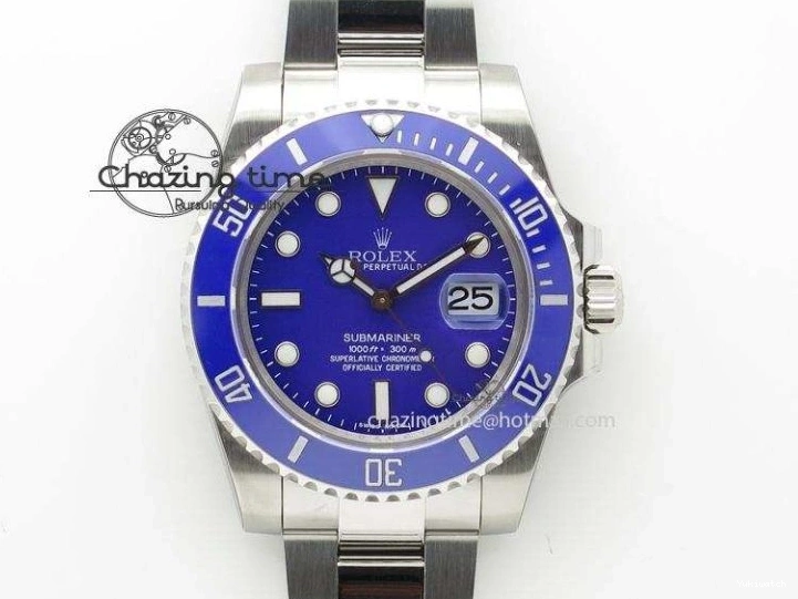 SH3235（Gain Diamonds Oyster 904L DateJust 126331 Steel Dial ARF RG on Edition 41 SS Bracelet 1:1 Weight） Best RG 0517